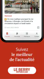 Le Berry screenshot