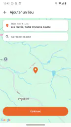 Le Campeur screenshot