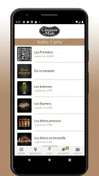 Le Comptoir du Malt screenshot