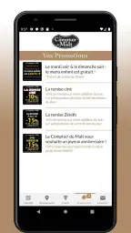 Le Comptoir du Malt screenshot