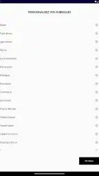 Le Courrier Cauchois screenshot