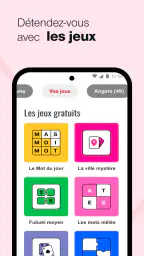 Le Courrier de l'Ouest Journal screenshot