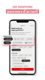 Le Dauphiné Libéré, actualités screenshot