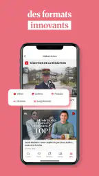 Le Dauphiné Libéré, actualités screenshot