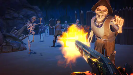 Le dernier pirate: Île survie screenshot