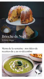 Le Figaro: Cuisine et Recettes screenshot