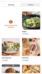 Le Figaro: Cuisine et Recettes screenshot