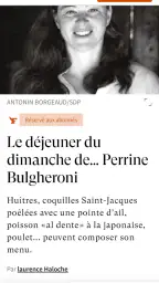 Le Figaro: Cuisine et Recettes screenshot