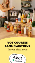 Le Fourgon, produits consignés screenshot