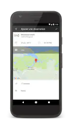Le Guide Ornitho screenshot