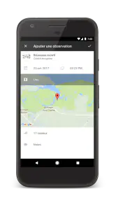 Le Guide Ornitho screenshot
