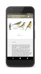 Le Guide Ornitho screenshot
