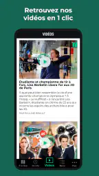 Le HuffPost : Actu Info Vidéo screenshot