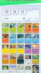 Le JCC Pokémon Pocket screenshot