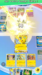 Le JCC Pokémon Pocket screenshot