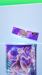 Le JCC Pokémon Pocket screenshot