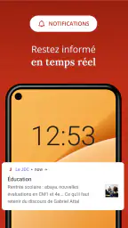 Le Jdc screenshot