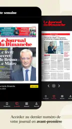 Le JDD : actualités et info screenshot