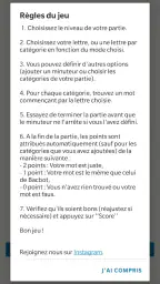 Le Jeu du Bac, comme avant ! screenshot
