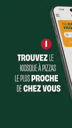Le kiosque à pizzas screenshot