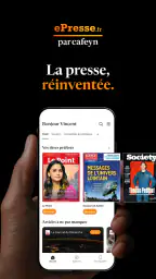 Le kiosque ePresse screenshot