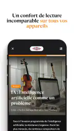 Le kiosque ePresse screenshot