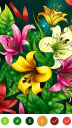 Le livre de coloriage screenshot
