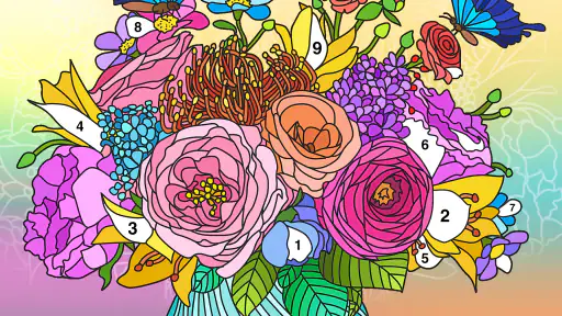 Le livre de coloriage screenshot