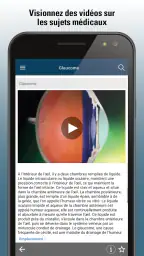 Le Manuel MSD Professionnel screenshot