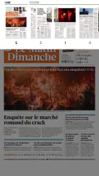 Le Matin Dimanche screenshot