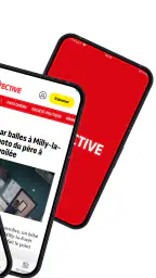 Le Nouveau Détective - Actu screenshot