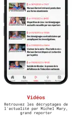 Le Nouveau Détective - Actu screenshot