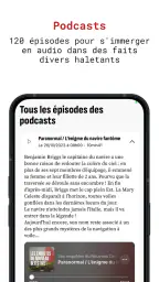 Le Nouveau Détective - Actu screenshot
