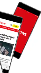 Le Nouveau Détective - Actu screenshot