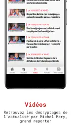 Le Nouveau Détective - Actu screenshot