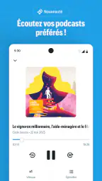 Le Parisien : l'info en direct screenshot