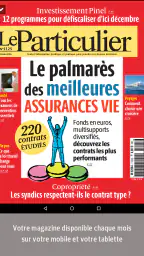Le Particulier screenshot