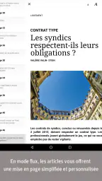 Le Particulier screenshot