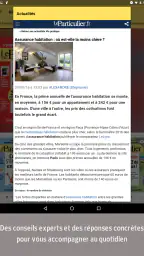 Le Particulier screenshot