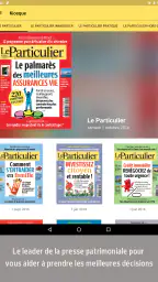 Le Particulier screenshot