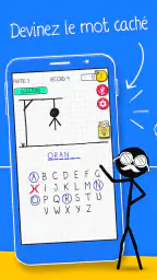 Le Pendu - Puzzle 2 joueurs screenshot