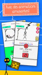 Le Pendu - Puzzle 2 joueurs screenshot