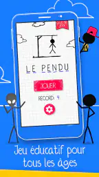 Le Pendu - Puzzle 2 joueurs screenshot