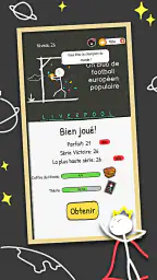 Le Pendu: Jeux a Deux screenshot