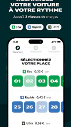 Le Plein - Station de recharge screenshot