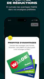 Le Plein - Station de recharge screenshot