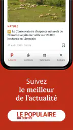 Le Populaire screenshot