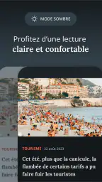 Le Populaire screenshot