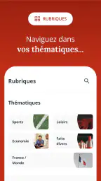 Le Populaire screenshot