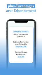 Le Progrès, l'actu en continu screenshot